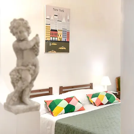 Apartamento Dimora Ghibellina Florencia
